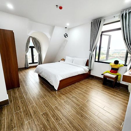 Happy Bun Hotel Да Лат Екстериор снимка