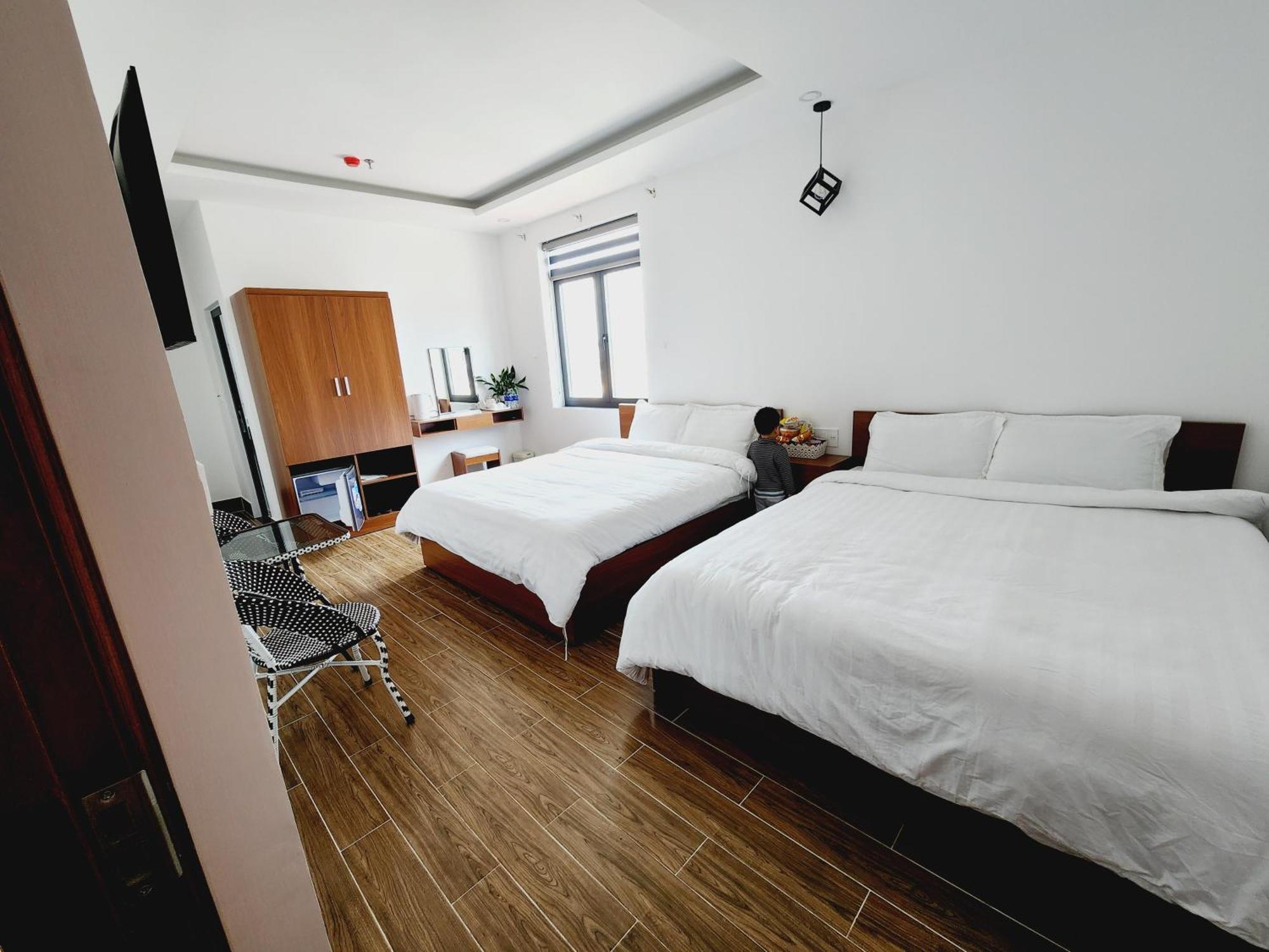 Happy Bun Hotel Да Лат Екстериор снимка