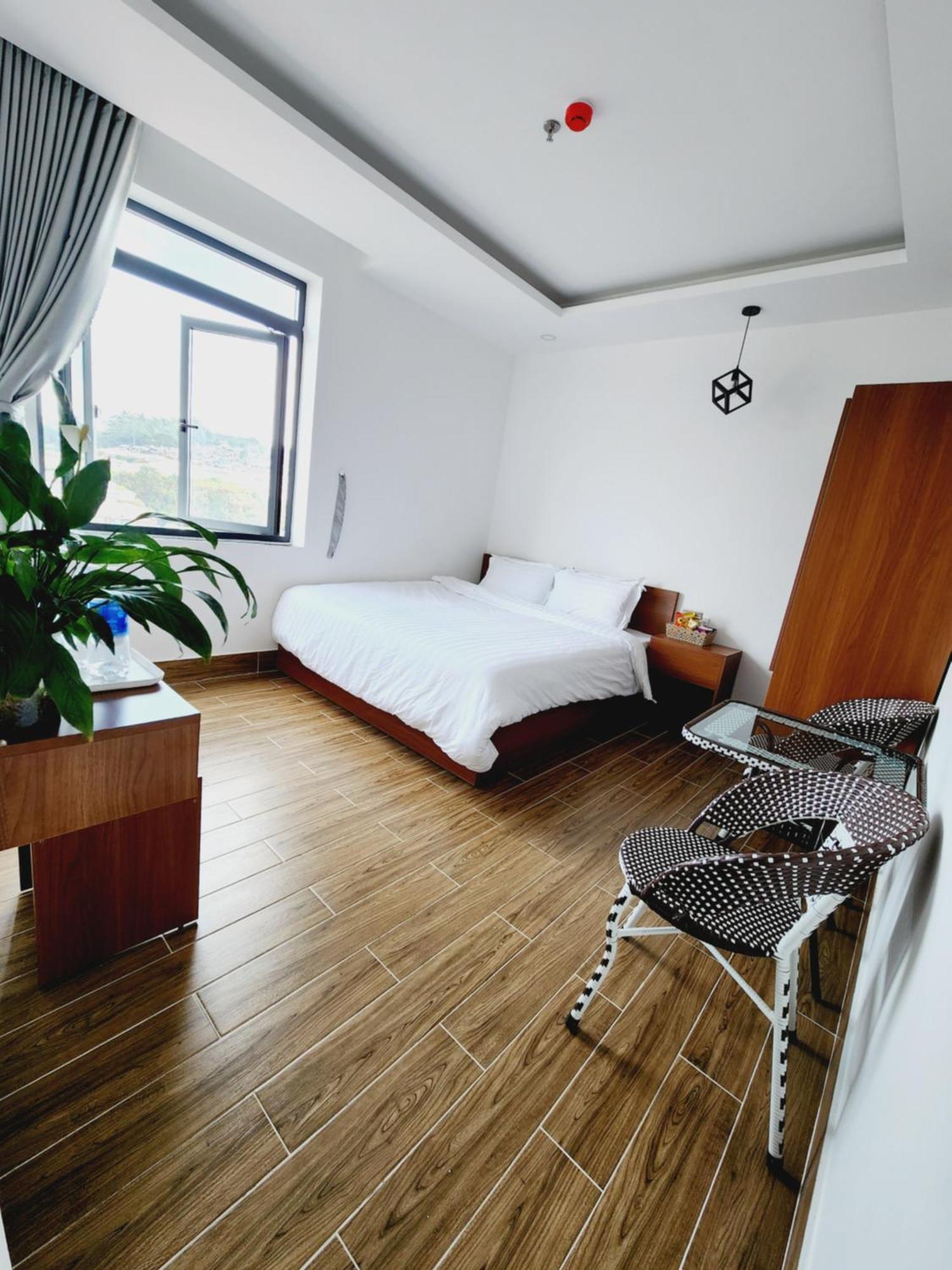 Happy Bun Hotel Да Лат Екстериор снимка