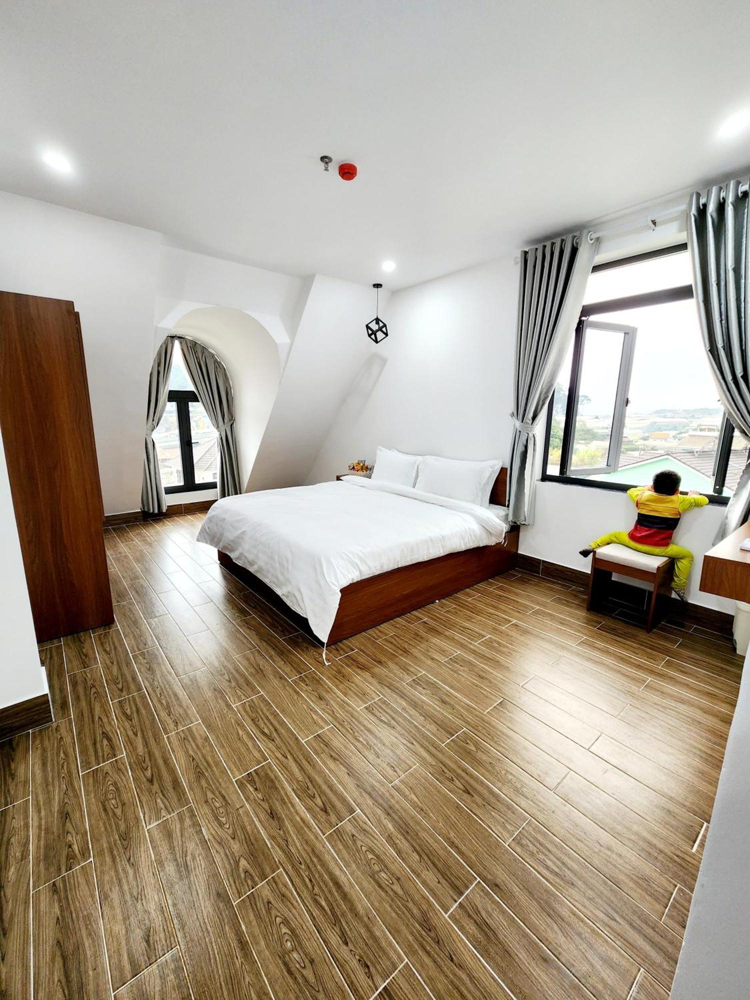 Happy Bun Hotel Да Лат Екстериор снимка