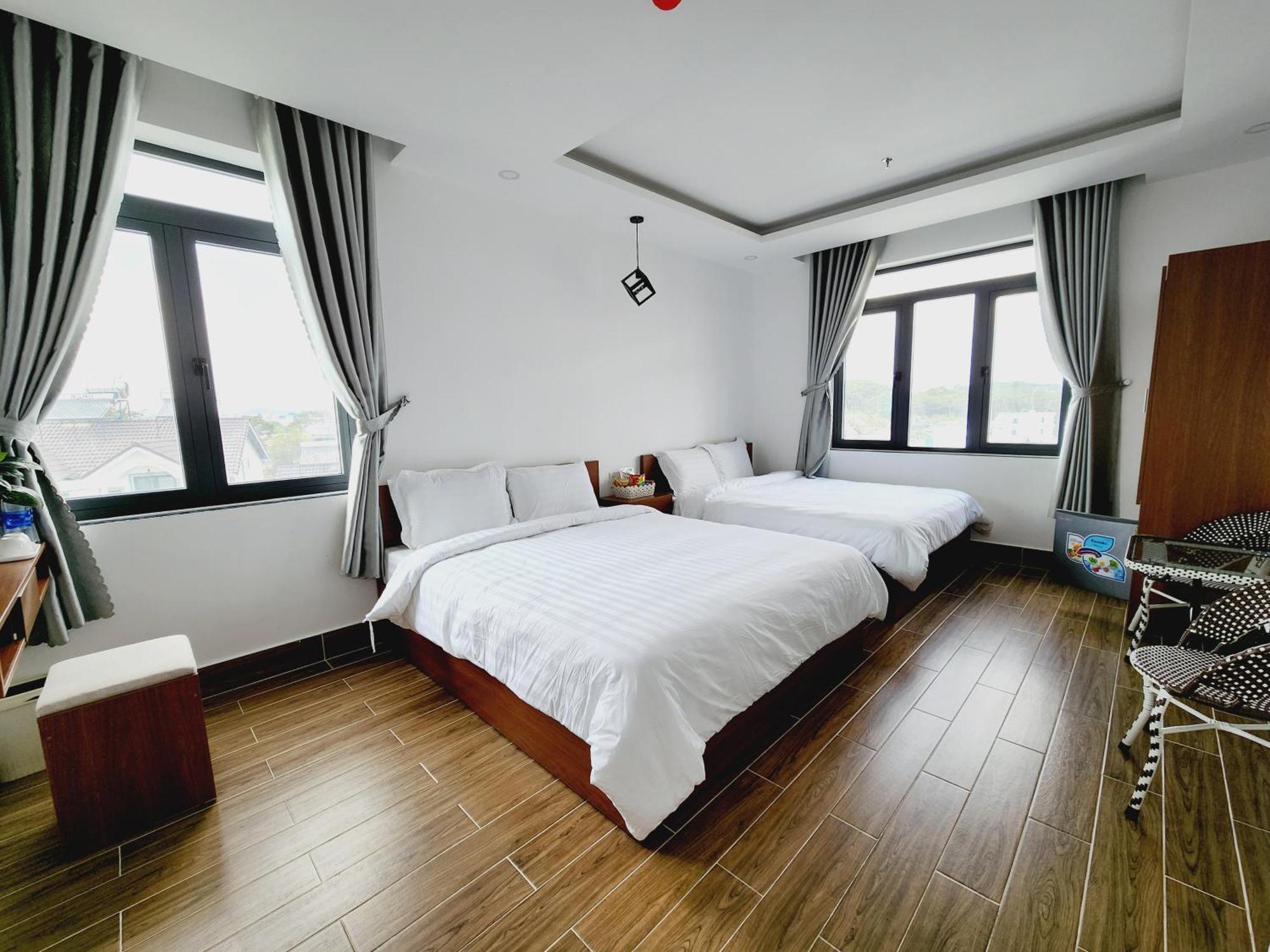 Happy Bun Hotel Да Лат Екстериор снимка