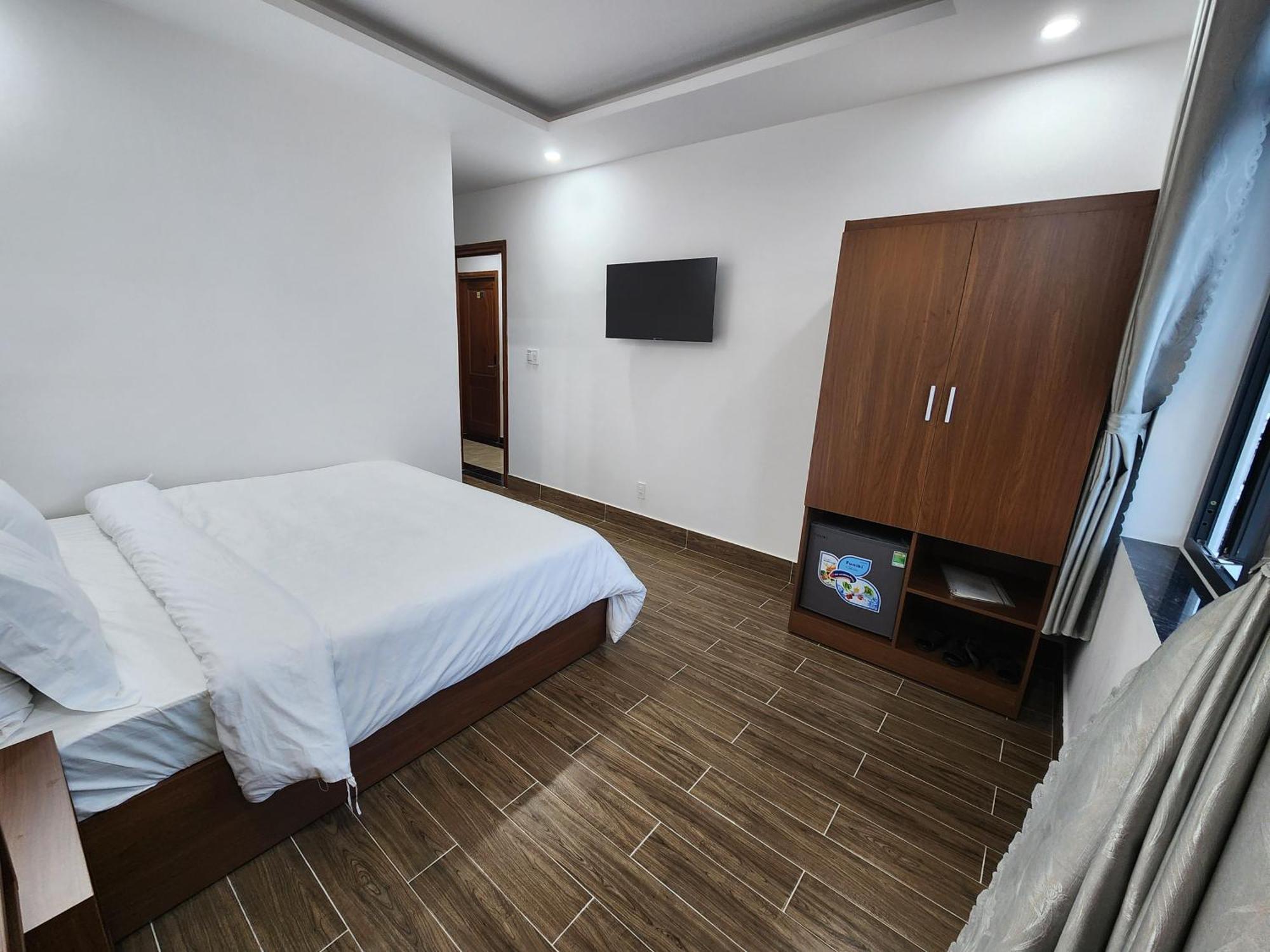 Happy Bun Hotel Да Лат Екстериор снимка