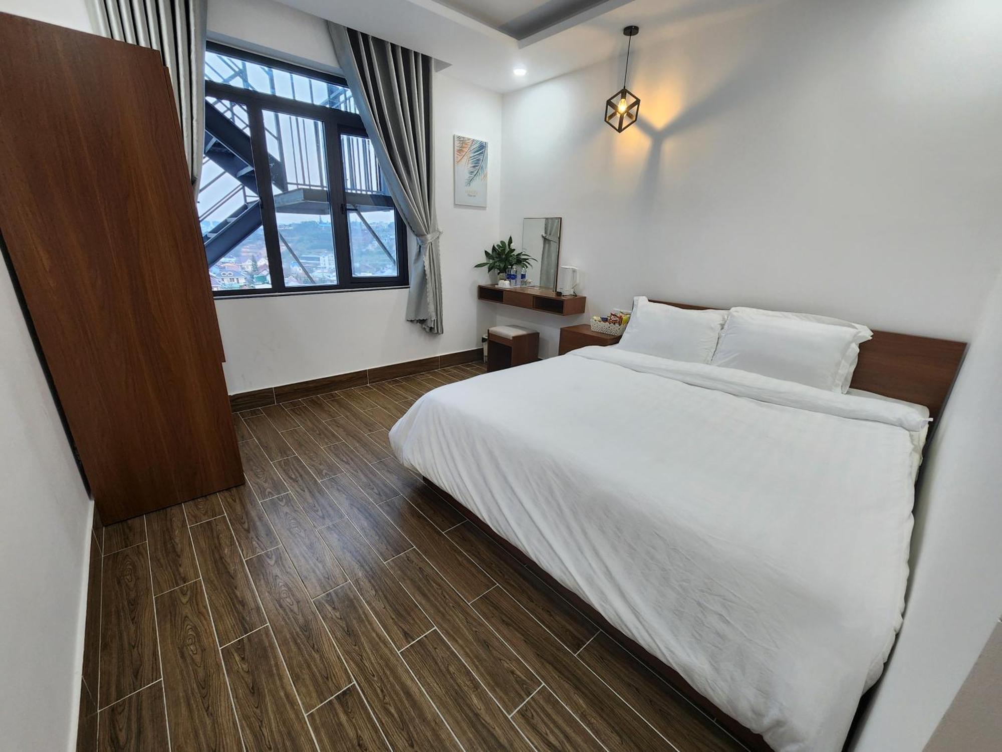 Happy Bun Hotel Да Лат Екстериор снимка