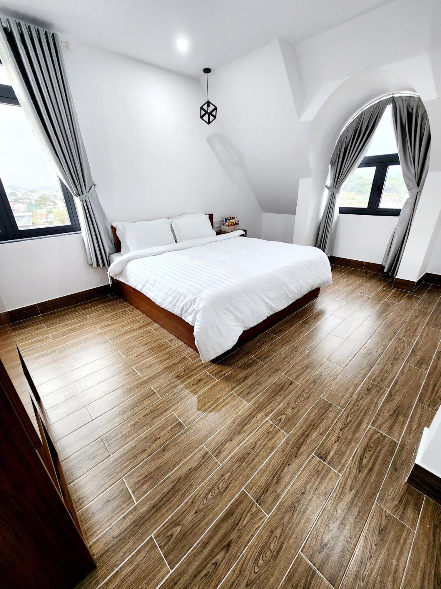 Happy Bun Hotel Да Лат Екстериор снимка