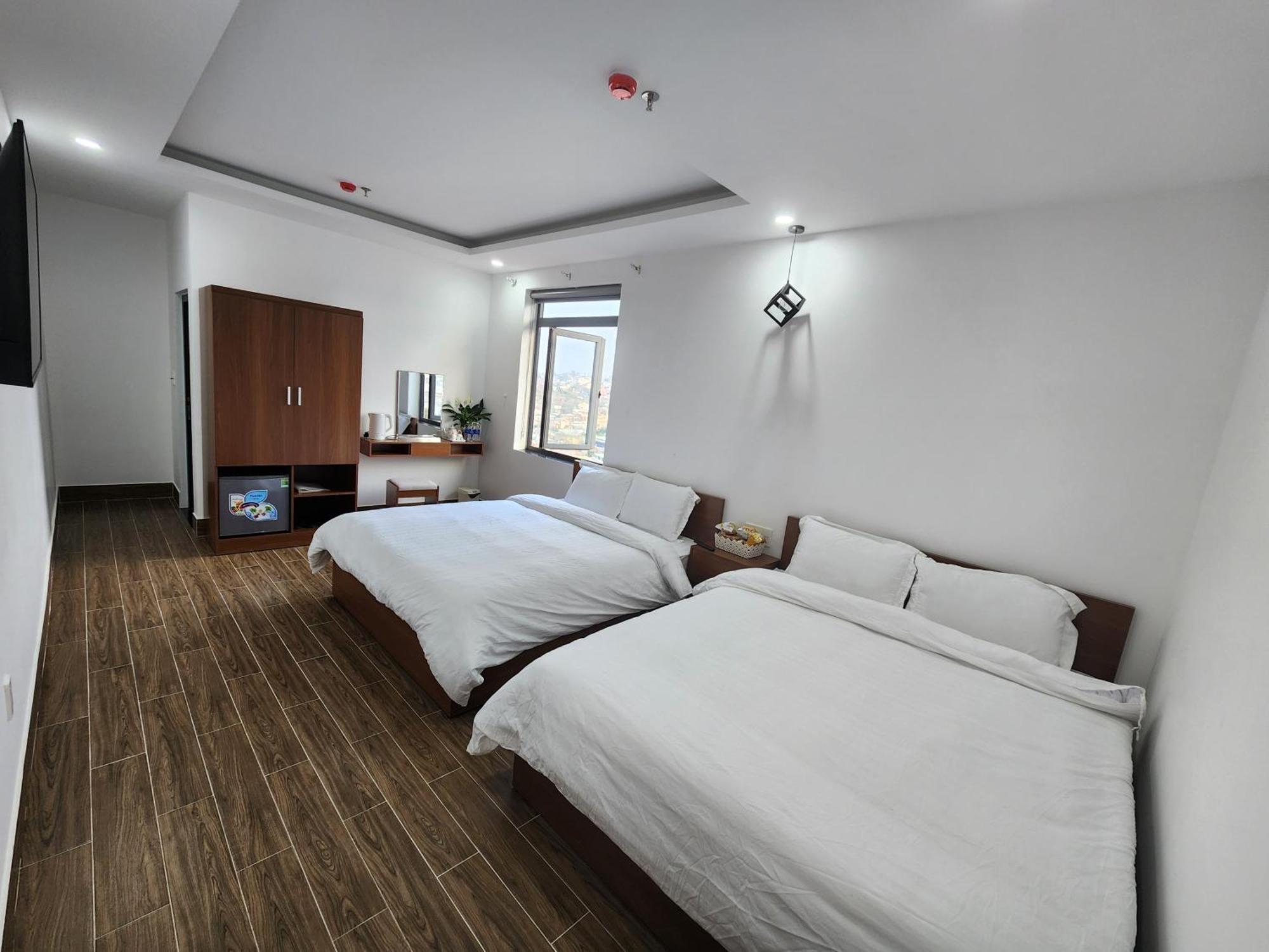 Happy Bun Hotel Да Лат Екстериор снимка