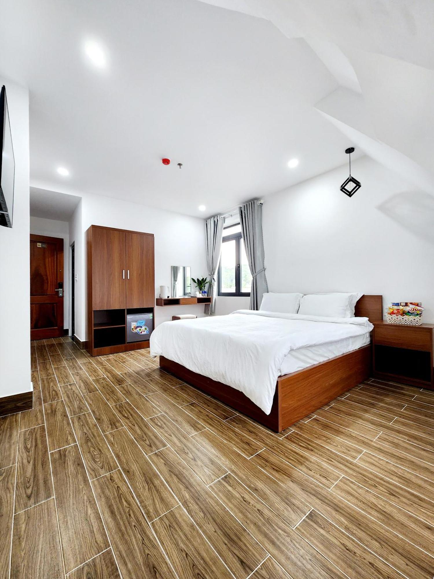 Happy Bun Hotel Да Лат Екстериор снимка