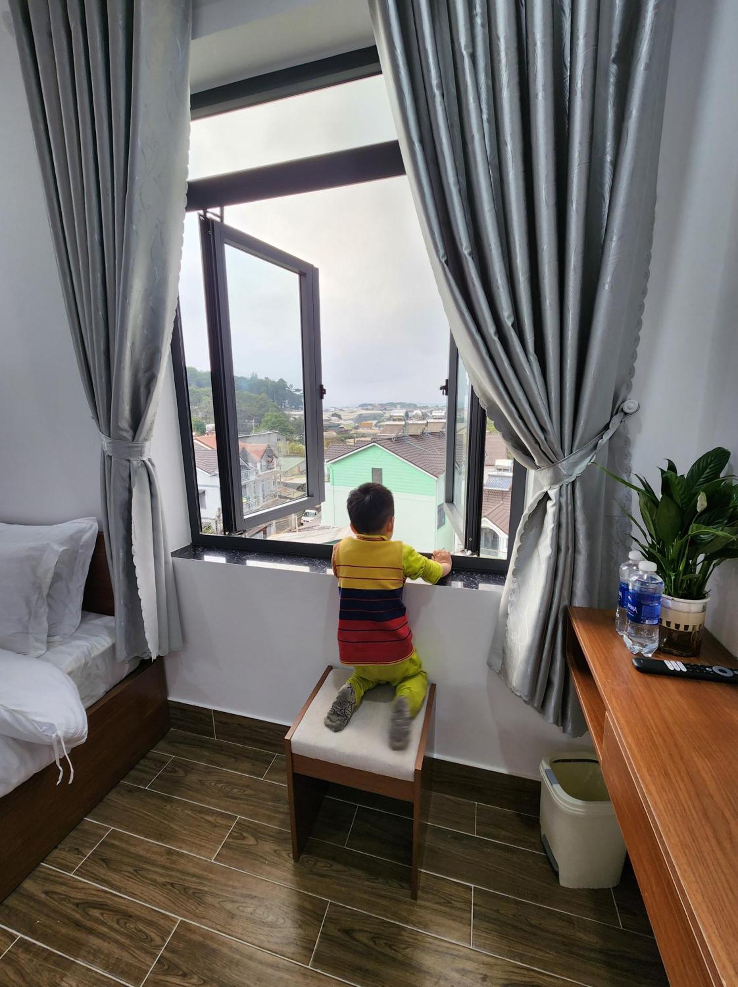 Happy Bun Hotel Да Лат Екстериор снимка