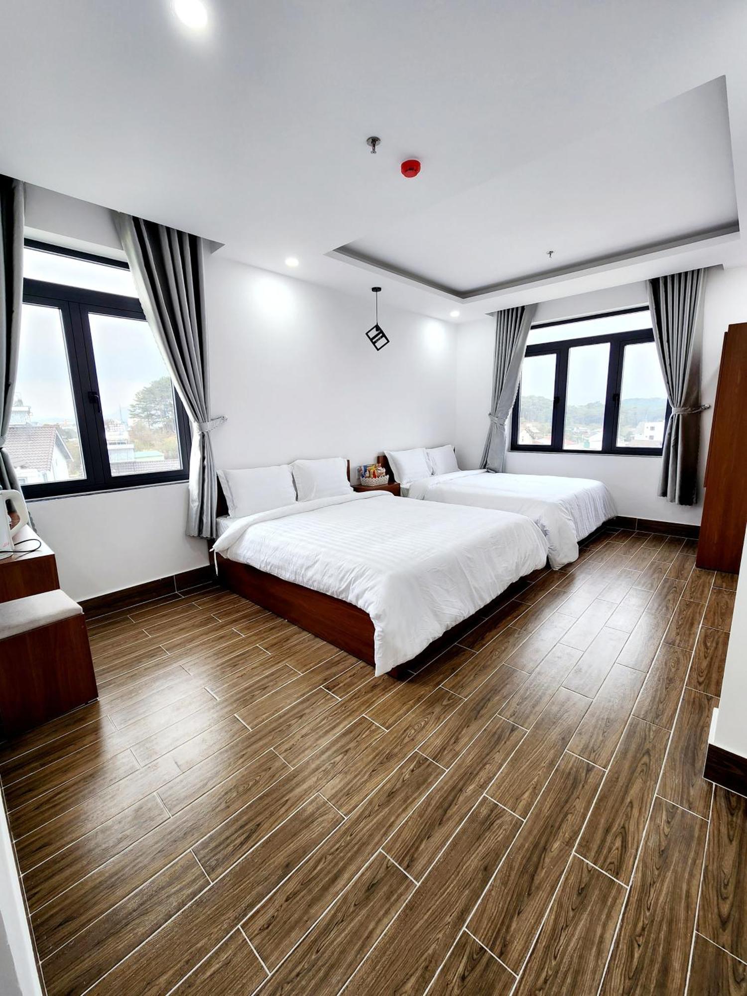 Happy Bun Hotel Да Лат Екстериор снимка