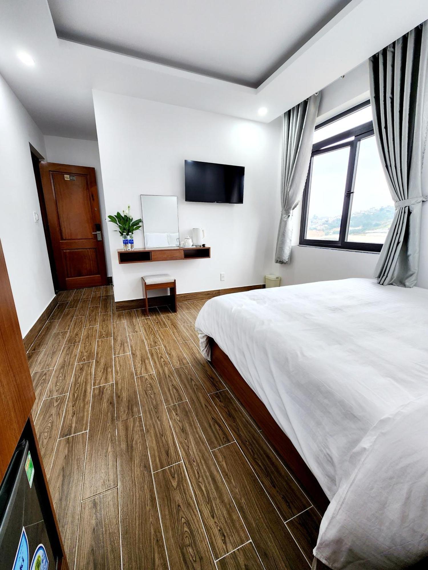 Happy Bun Hotel Да Лат Екстериор снимка
