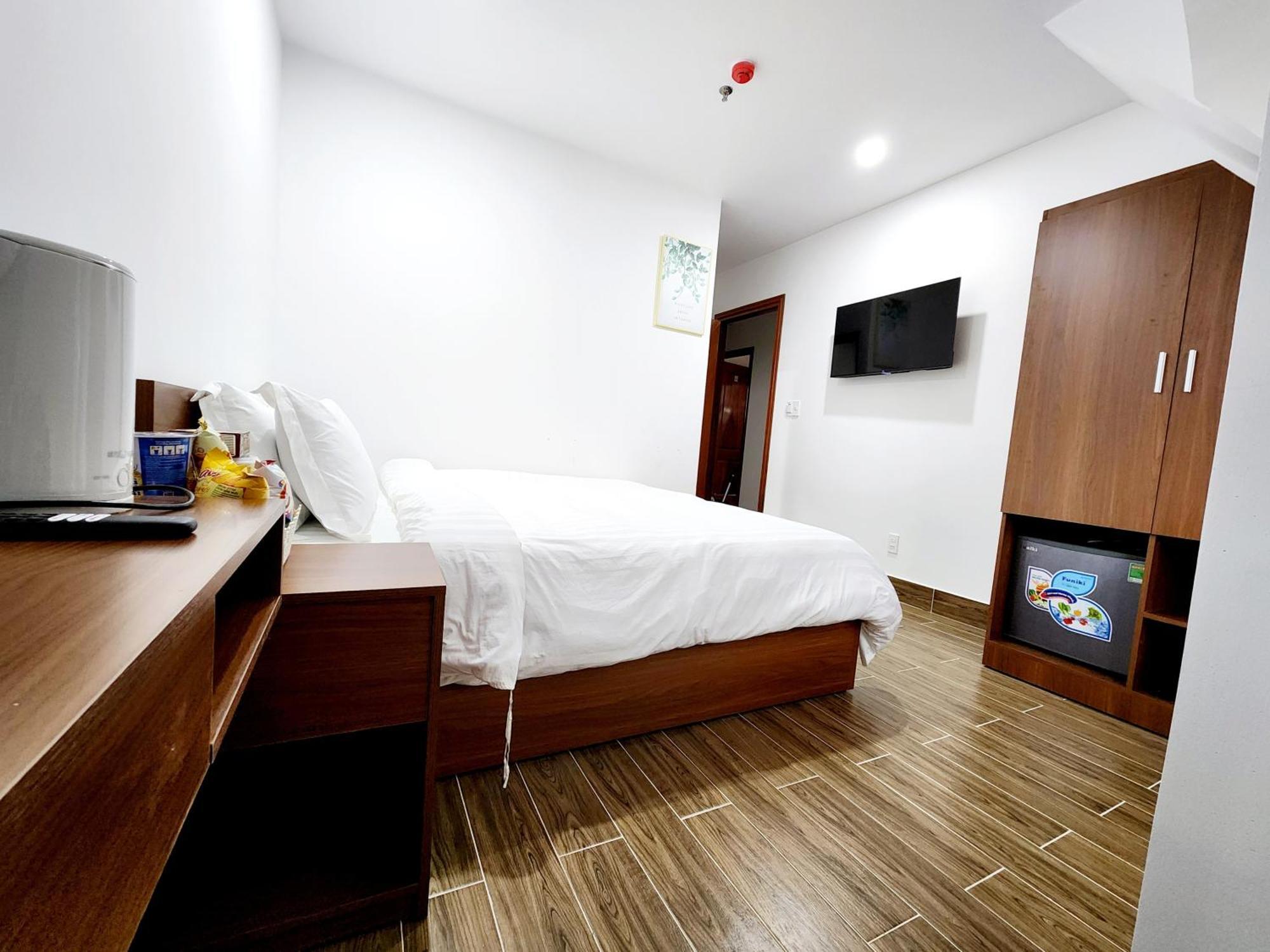 Happy Bun Hotel Да Лат Екстериор снимка