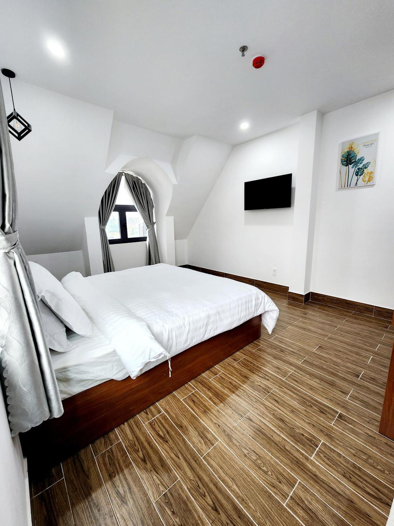 Happy Bun Hotel Да Лат Екстериор снимка