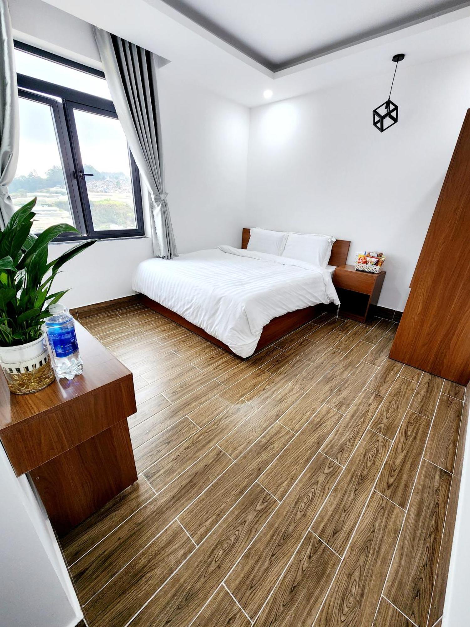 Happy Bun Hotel Да Лат Екстериор снимка