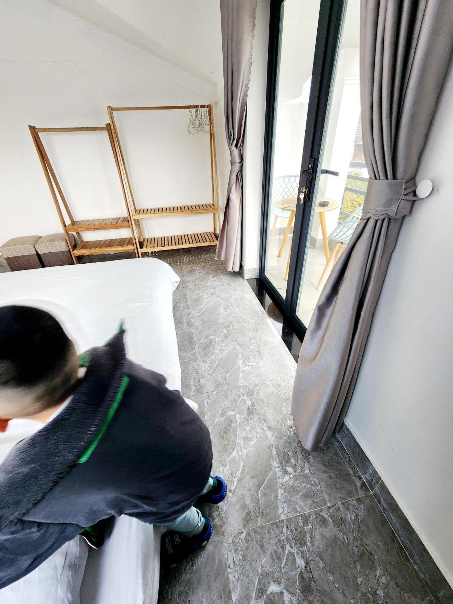 Happy Bun Hotel Да Лат Екстериор снимка